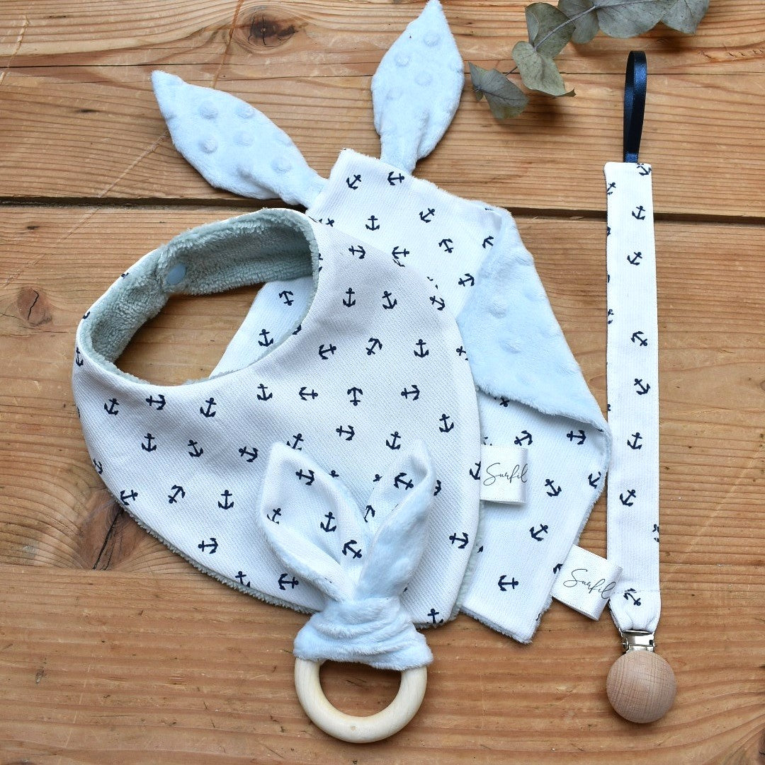 Coffret de naissance Marin