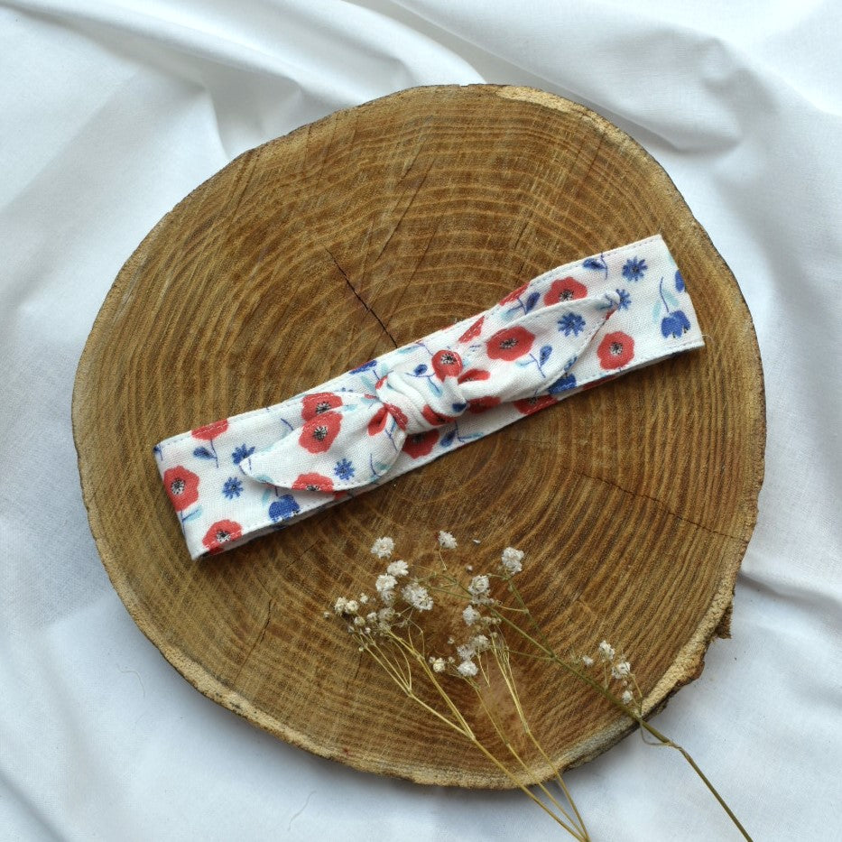 Bandeau bébé Léane
