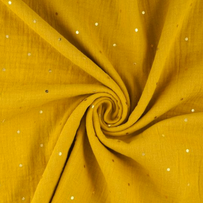 Lot de 5 lingettes Charlie jaune