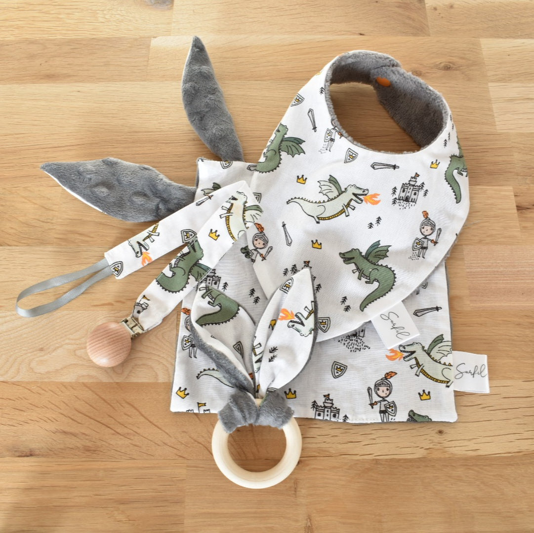 Coffret de naissance - Dragon.