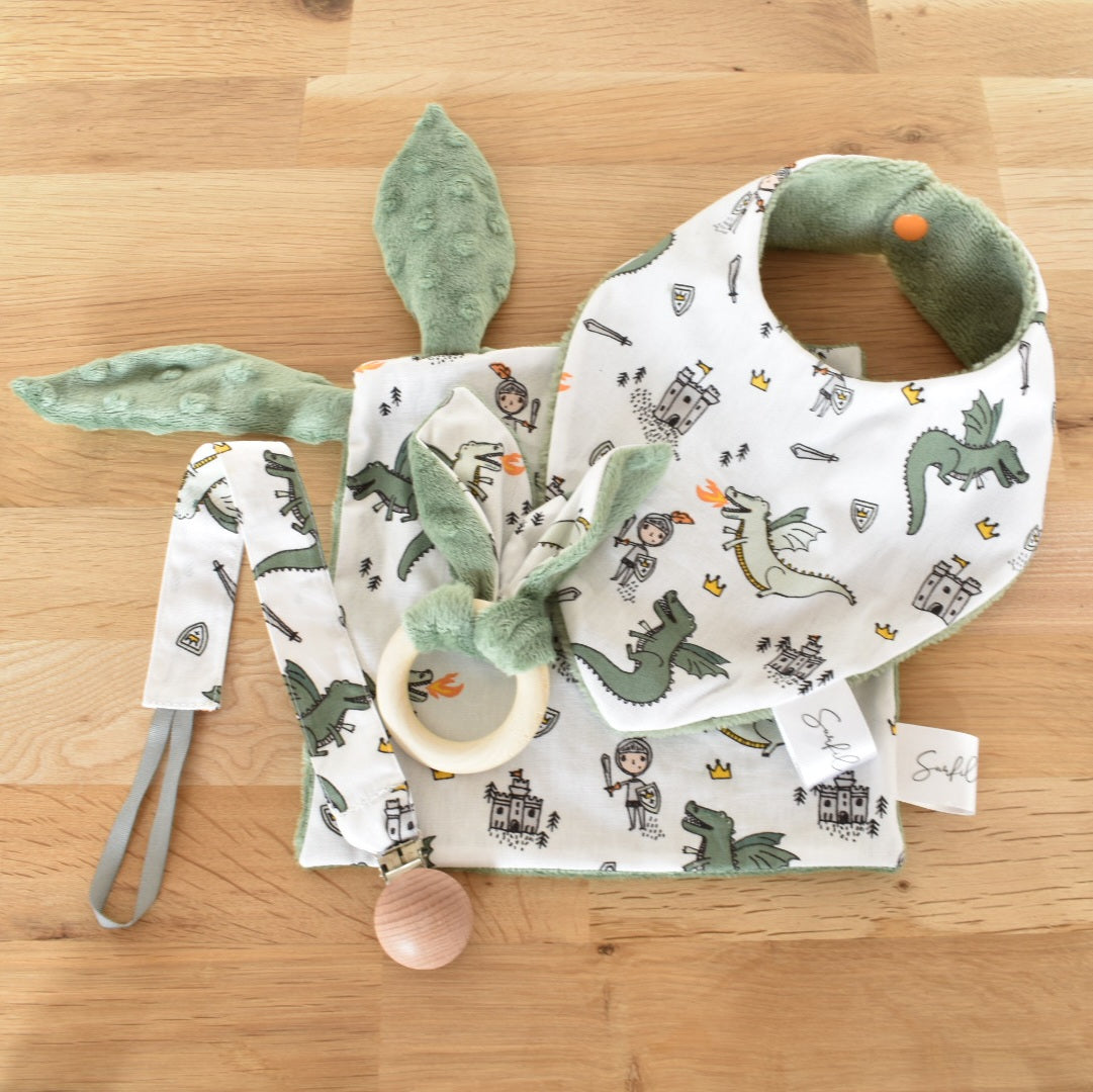 Coffret de naissance - Dragon.