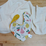 Bavoir bandana Potagé