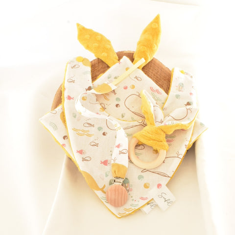Coffret de naissance Willie