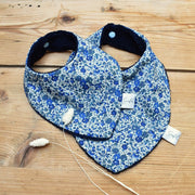 Bavoir bandana Éloïse